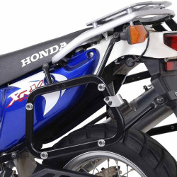 Coppia telai laterali SW-Motech Quick Lock Evo per Honda XRV 750 Africa Twin Coppia telai laterali SW-Motech Quick Lock Evo per Honda XRV 750 Africa Twin