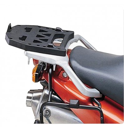 Portapacchi Givi E210 Monokey per Honda XRV 750 Africa Twin dal 1993 Portapacchi Givi E210 Monokey per Honda XRV 750 Africa Twin dal 1993