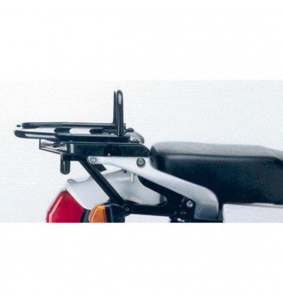 Portapacchi nero Hepco & Becker Rear Rack per Honda Africa Twin XRV 750 93-03 Portapacchi nero Hepco & Becker Rear Rack per Honda Africa Twin XRV 750 93-03