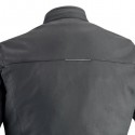 Giacca da moto in pelle Ixon Copper Slick-C nera Giacca da moto in pelle Ixon Copper Slick-C nera