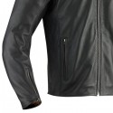 Giacca da moto in pelle Ixon Stroker marrone Giacca da moto in pelle Ixon Stroker marrone