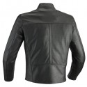 Giacca da moto in pelle Ixon Stroker marrone Giacca da moto in pelle Ixon Stroker marrone