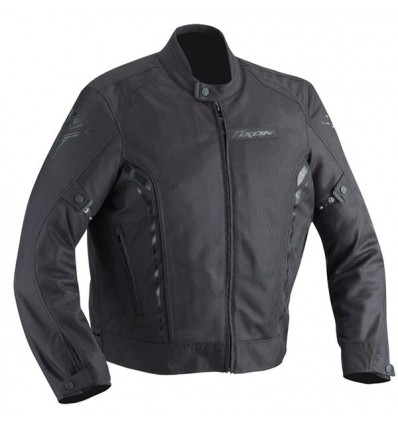Giacca da moto Ixon Cooler-C nera