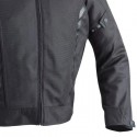 Giacca da moto Ixon Cooler-C nera Giacca da moto Ixon Cooler-C nera