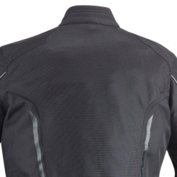 Giacca da moto Ixon Cooler-C nera Giacca da moto Ixon Cooler-C nera