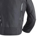 Giacca da moto Ixon Cooler-C nera Giacca da moto Ixon Cooler-C nera