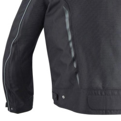 Giacca da moto Ixon Cooler-C nera Giacca da moto Ixon Cooler-C nera