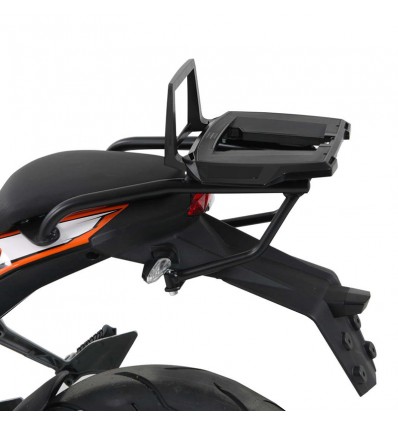 Portapacchi Hepco & Becker Alu Rack per KTM 390 Duke dal 2013 Portapacchi Hepco & Becker Alu Rack per KTM 390 Duke dal 2013