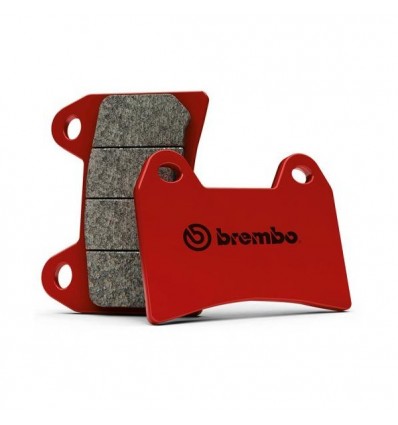 Pasticche freno Brembo mescola Road SP per moto Honda Integra750, NC 700/750 X...