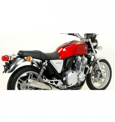 Terminale Arrow Pro-Racing inox per Honda CB 1100 Terminale Arrow Pro-Racing inox per Honda CB 1100