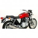 Terminale Arrow Pro-Racing inox per Honda CB 1100 Terminale Arrow Pro-Racing inox per Honda CB 1100