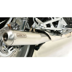 Terminale Arrow Pro-Racing inox per Honda CB 1100 Terminale Arrow Pro-Racing inox per Honda CB 1100