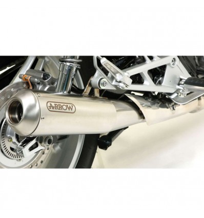 Terminale Arrow Pro-Racing inox per Honda CB 1100 Terminale Arrow Pro-Racing inox per Honda CB 1100