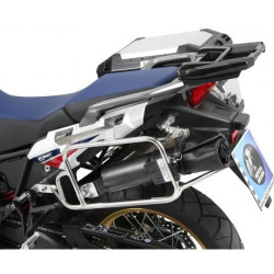 Custodia attrezzi Hepco & Becker per telai Cutout su Honda CRF 1000L Africa Twin Custodia attrezzi Hepco & Becker per telai Cutout su Honda CRF 1000L Africa Twin