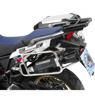 Custodia attrezzi Hepco & Becker per telai Cutout su Honda CRF 1000L Africa Twin