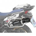 Custodia attrezzi Hepco & Becker per telai Cutout su Honda CRF 1000L Africa Twin Custodia attrezzi Hepco & Becker per telai Cutout su Honda CRF 1000L Africa Twin