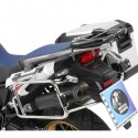 Custodia attrezzi Hepco & Becker per telai Cutout su Honda CRF 1000L Africa Twin Custodia attrezzi Hepco & Becker per telai Cutout su Honda CRF 1000L Africa Twin