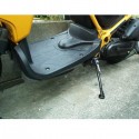 Cavalletto laterale Daytona per Honda Zoomer Cavalletto laterale Daytona per Honda Zoomer