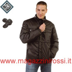 Giacca Tucano Urbano Piuma Rain nero Giacca Tucano Urbano Piuma Rain nero