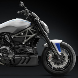 Presa aria bassa carter cinghia Rizoma per Ducati XDiavel Presa aria bassa carter cinghia Rizoma per Ducati XDiavel
