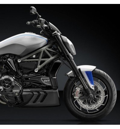 Presa aria bassa carter cinghia Rizoma per Ducati XDiavel Presa aria bassa carter cinghia Rizoma per Ducati XDiavel