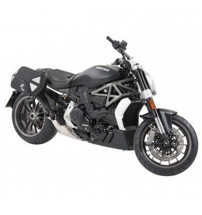 Telai laterali Hepco & Becker C-Bow system per Ducati XDiavel Telai laterali Hepco & Becker C-Bow system per Ducati XDiavel