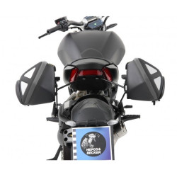 Telai laterali Hepco & Becker C-Bow system per Ducati XDiavel Telai laterali Hepco & Becker C-Bow system per Ducati XDiavel