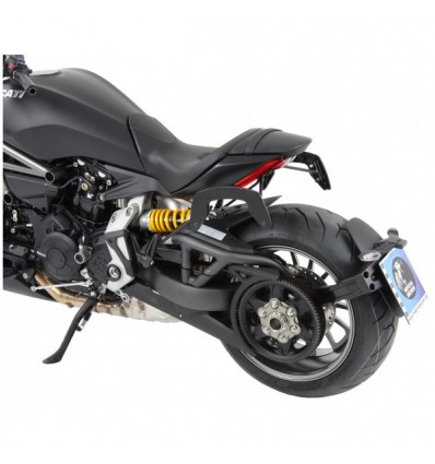 Telai laterali Hepco & Becker C-Bow system per Ducati XDiavel Telai laterali Hepco & Becker C-Bow system per Ducati XDiavel
