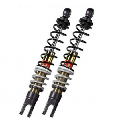 Coppia ammortizzatori Bitubo YGB posteriori per Honda CN 250