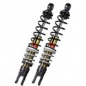 Coppia ammortizzatori Bitubo YGB posteriori per Honda CN 250 Coppia ammortizzatori Bitubo YGB posteriori per Honda CN 250