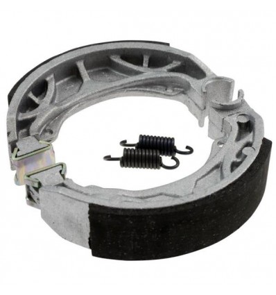 Ganasce freno posteriore per Honda CN 250, Piaggio Hexagon 250 GT... Ganasce freno posteriore per Honda CN 250, Piaggio Hexagon 250 GT...