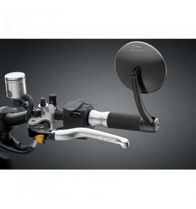 Specchietto universale Rizoma Spirit RS nero Specchietto universale Rizoma Spirit RS nero