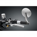 Specchietto universale Rizoma Spirit RS argento