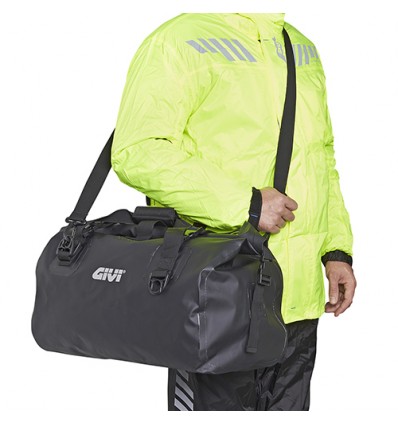 Borsa impermeabile da sella Givi 40 lt nera