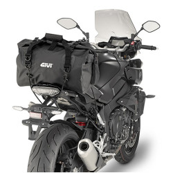 Borsa impermeabile da sella Givi 40 lt nera