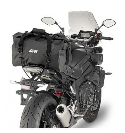 Borsa impermeabile da sella Givi 40 lt nera