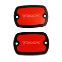 Coperchi pompa freno ONE Tuning Yamaha T-Max 500 e 530 Coperchi pompa freno ONE Tuning Yamaha T-Max 500 e 530