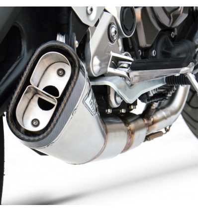 Scarico completo Zard 2 in 1 Omologato per Yamaha MT-07 Scarico completo Zard 2 in 1 Omologato per Yamaha MT-07