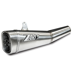 Scarico completo Zard 2 in 1 Omologato per Yamaha MT-07 Scarico completo Zard 2 in 1 Omologato per Yamaha MT-07