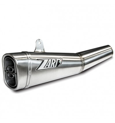 Scarico completo Zard 2 in 1 Omologato per Yamaha MT-07 Scarico completo Zard 2 in 1 Omologato per Yamaha MT-07