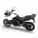 Estensione in alluminio Hepco & Becker per portapacchi su Triumph Tiger Sport dal 2013 Estensione in alluminio Hepco & Becker per portapacchi su Triumph Tiger Sport dal 2013