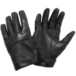 Guanti da moto in pelle Tucano Urbano New Shorty neri