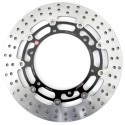 Disco freno Braking flottante AP19FL per Aprilia ETV 1000 Caponord