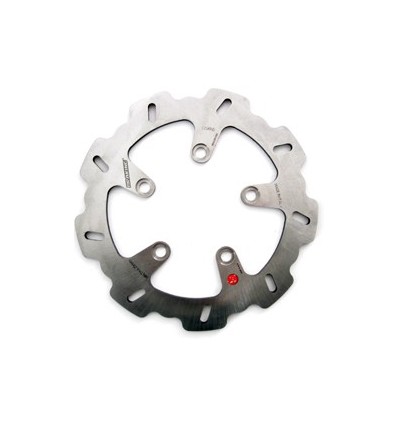 Disco freno Braking Wave AP20RID per Aprilia ETV 1000 Caponord 01-07 posteriore