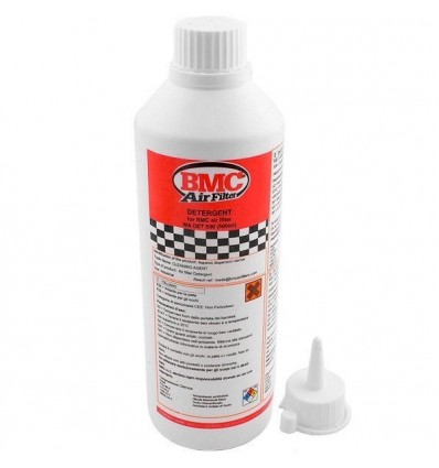 Detergente BMC da 500 ml per filtri aria Detergente BMC da 500 ml per filtri aria