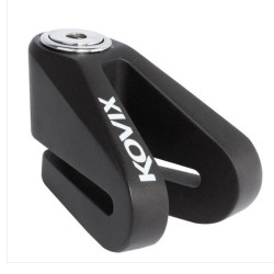 Bloccadisco Kovix KV1 con perno da 5mm nero Bloccadisco Kovix KV1 con perno da 5mm nero