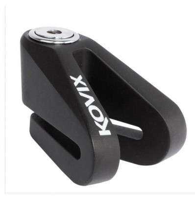 Bloccadisco Kovix KV1 con perno da 5mm nero Bloccadisco Kovix KV1 con perno da 5mm nero