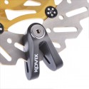 Bloccadisco Kovix KV1 con perno da 5mm nero Bloccadisco Kovix KV1 con perno da 5mm nero