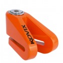 Bloccadisco Kovix KV1 con perno da 5mm arancio Bloccadisco Kovix KV1 con perno da 5mm arancio