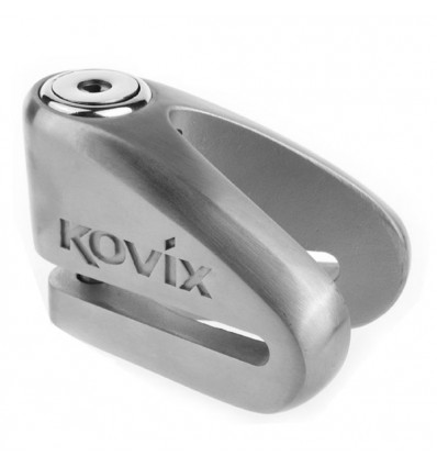 Bloccadisco Kovix KV2 con perno da 14mm argento Bloccadisco Kovix KV2 con perno da 14mm argento